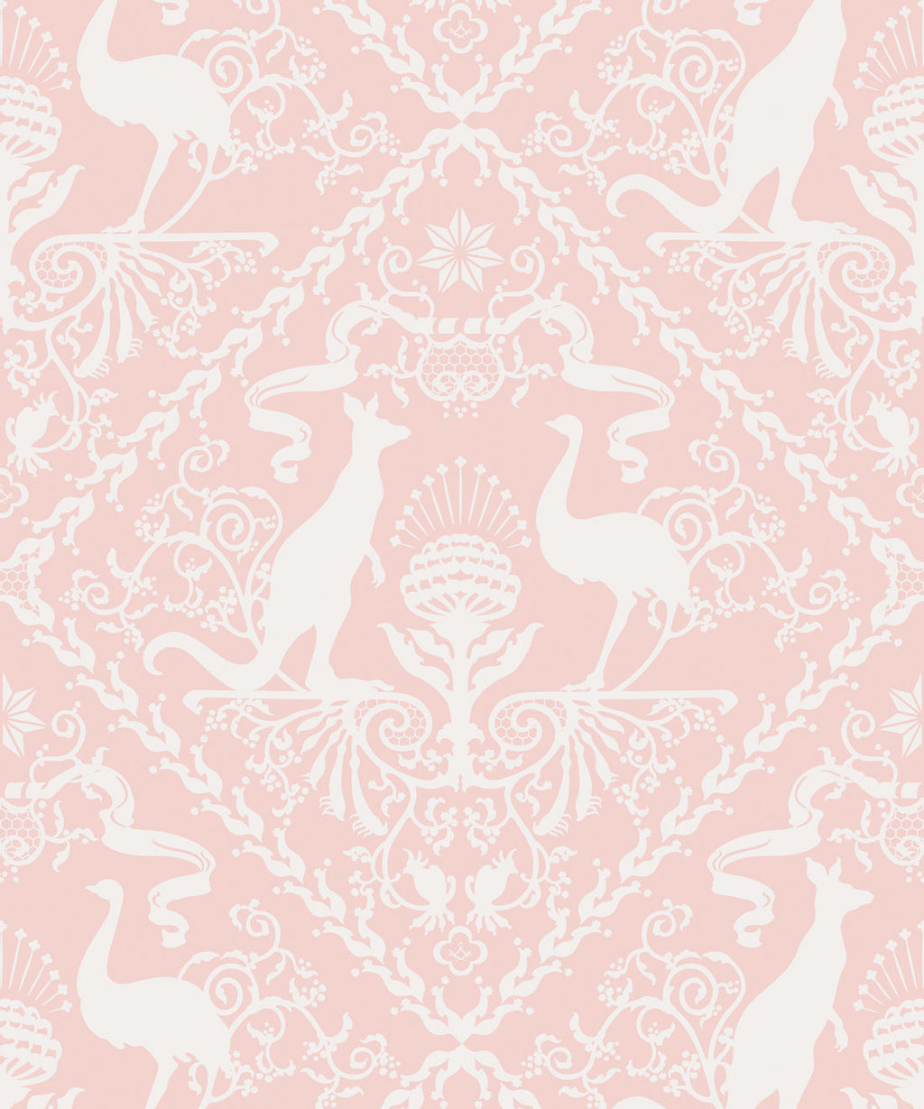 In Australia We Trust Wallpaper, Coral