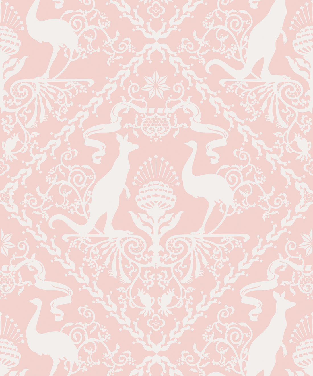 In Australia We Trust Wallpaper, Coral