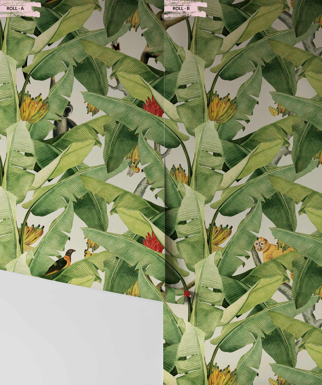 Jungle Fever Wallpaper