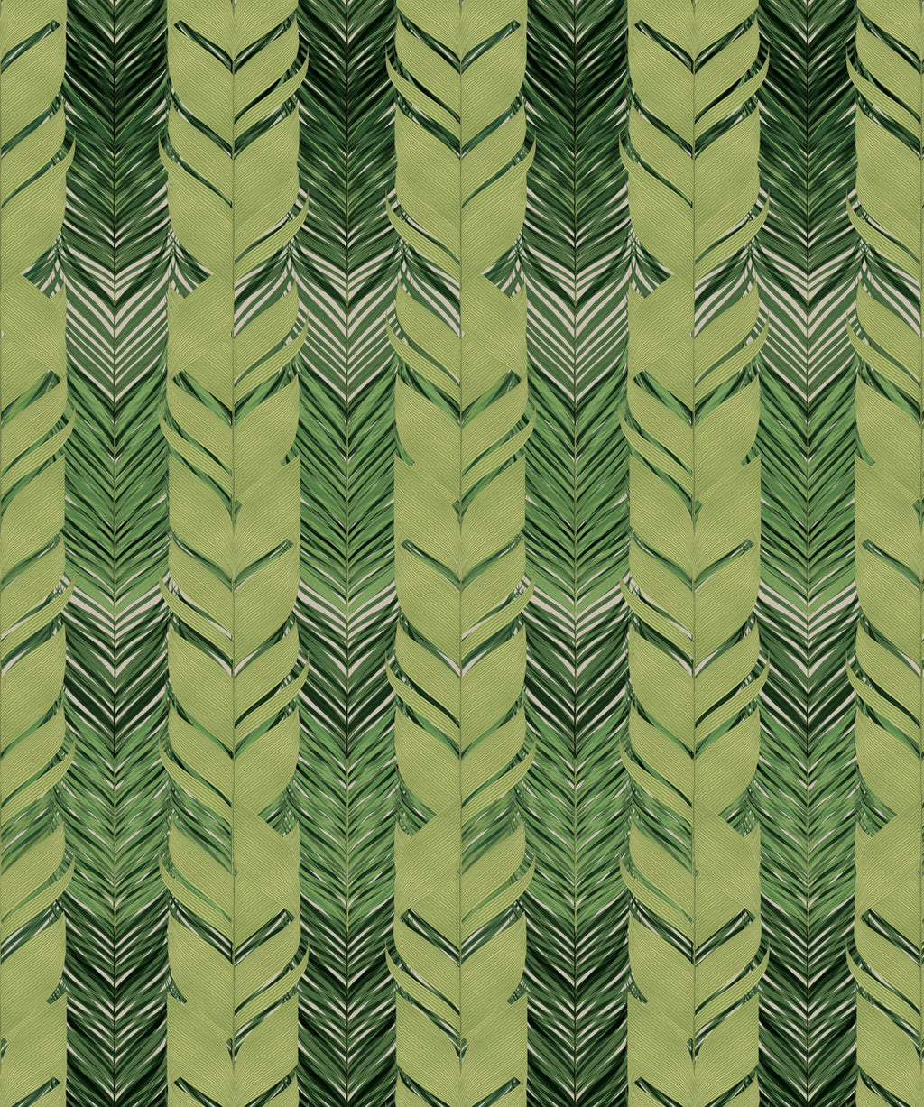 Jungle Weave Wallpaper