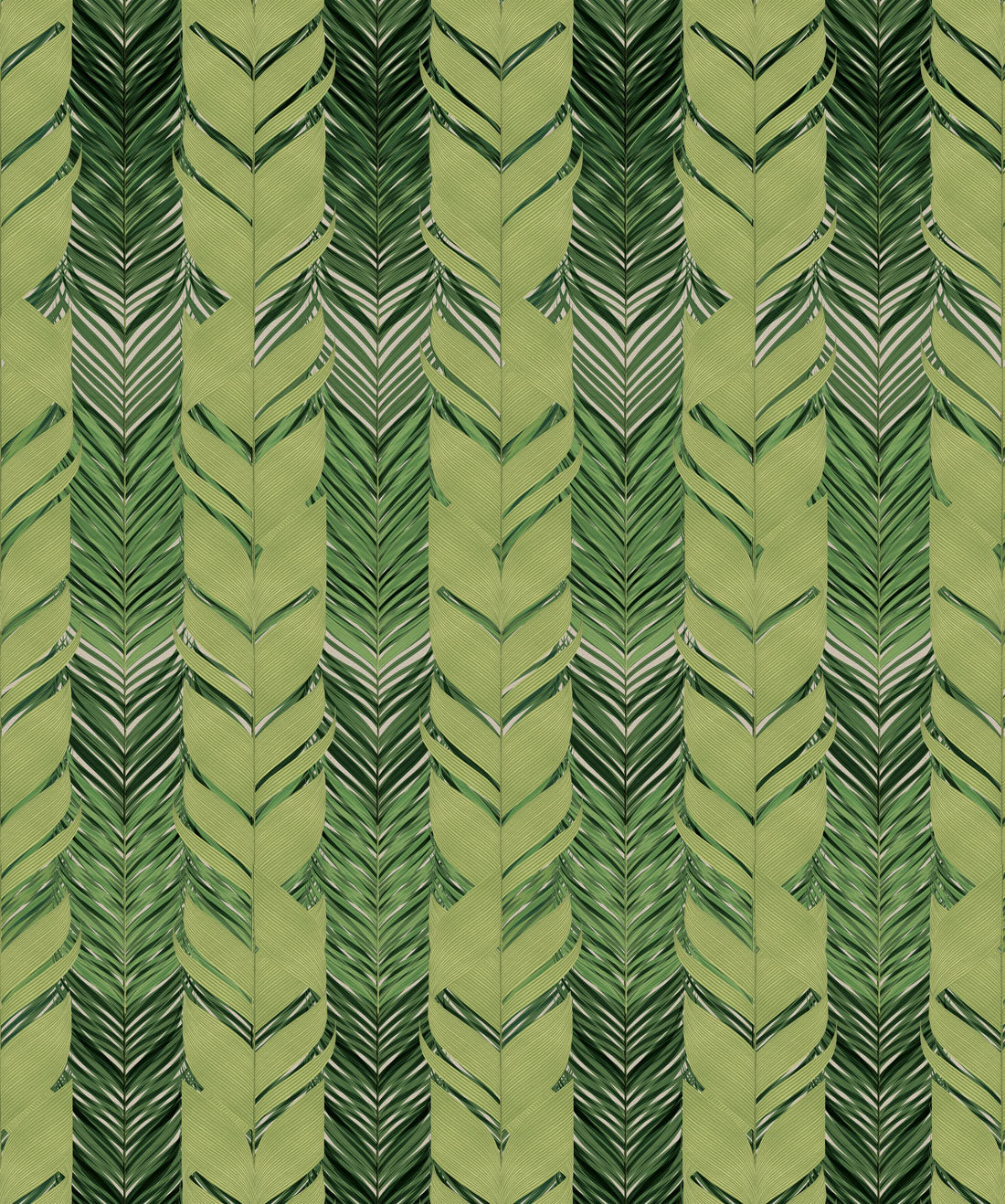 Jungle Weave Wallpaper