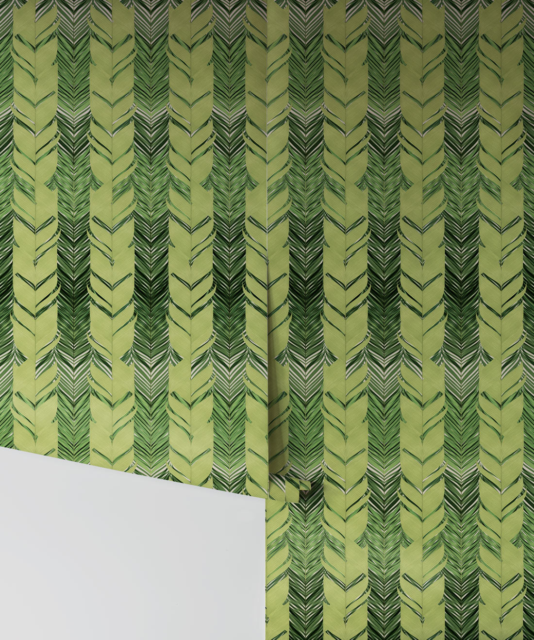 Jungle Weave Wallpaper