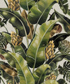 Kingdom Palm Wallpaper, Del Rio