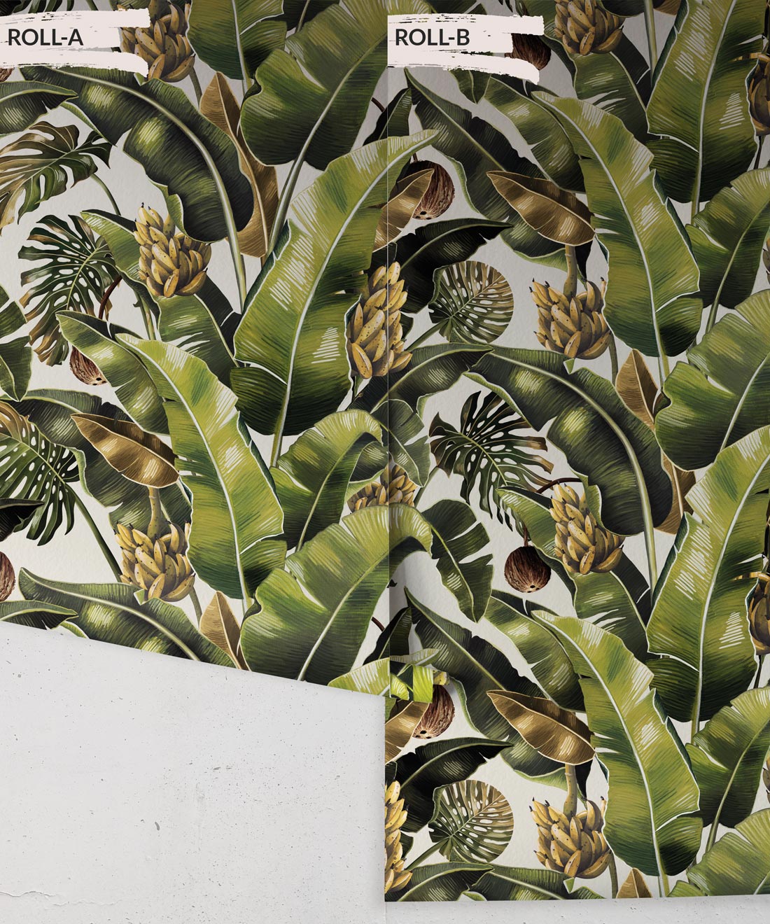 Kingdom Palm Wallpaper, Del Rio