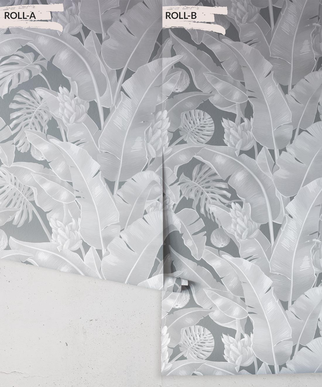 Kingdom Palm Wallpaper, Roca