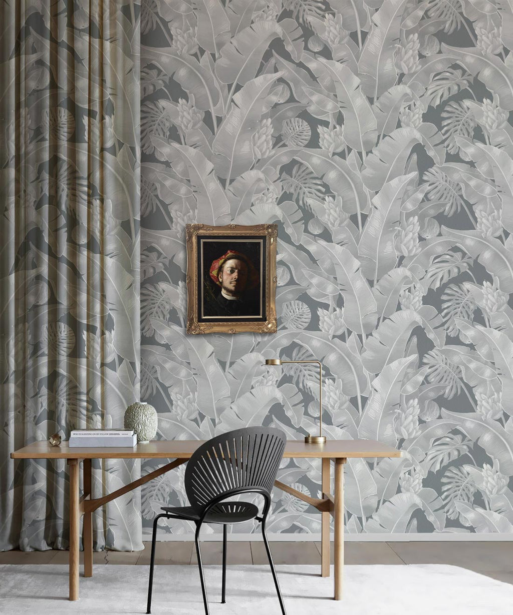 Kingdom Palm Wallpaper, Roca