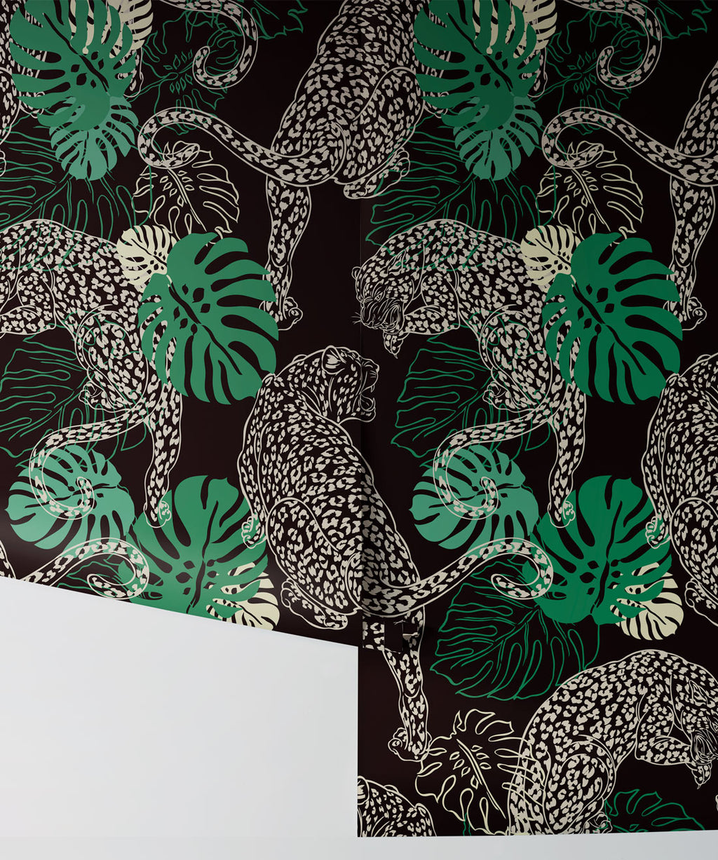 Leopard Wallpaper, Amazon