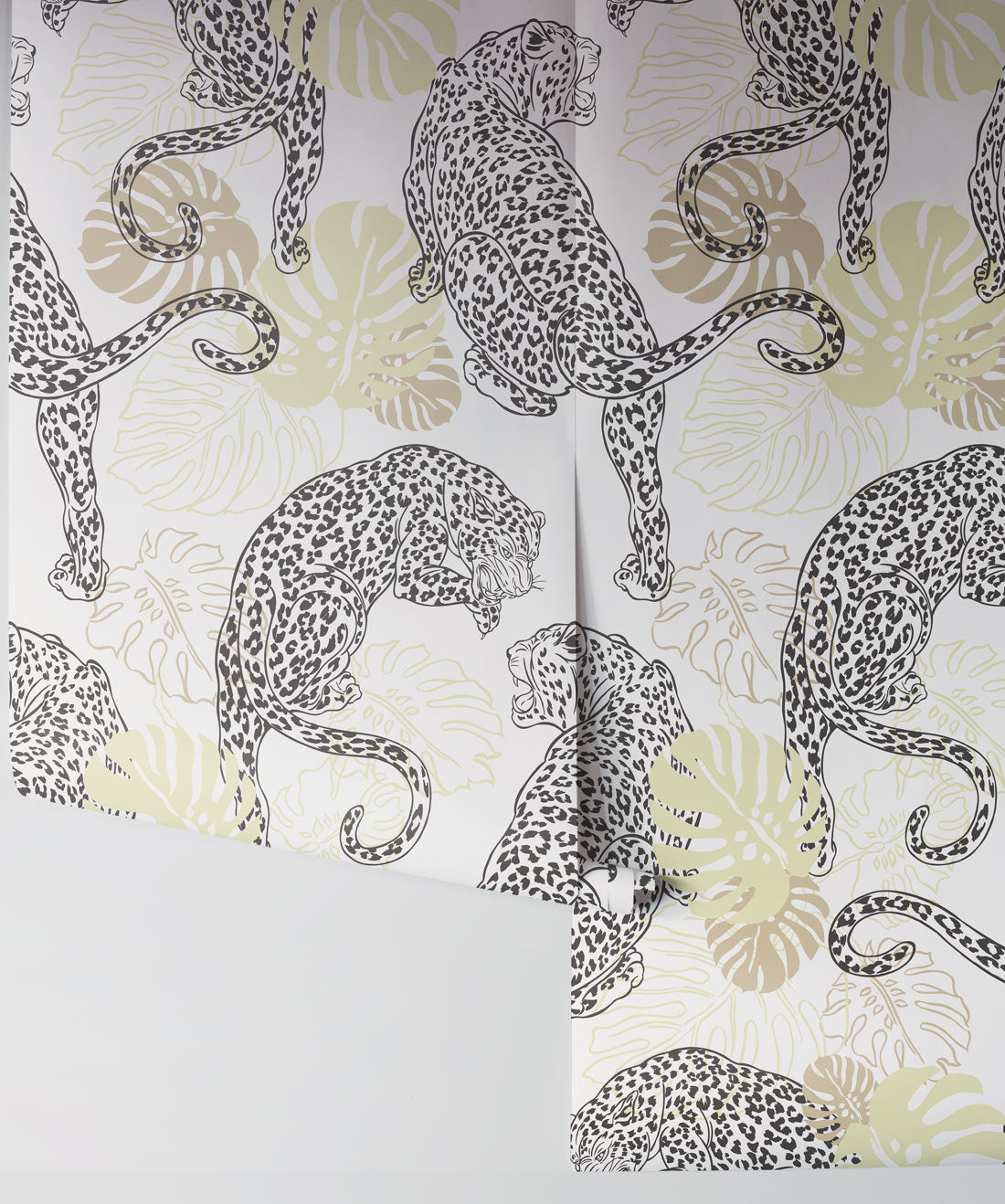 Leopard Wallpaper, Jungle