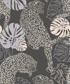 Leopard Wallpaper, Osaka