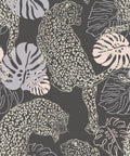 Leopard Wallpaper, Osaka
