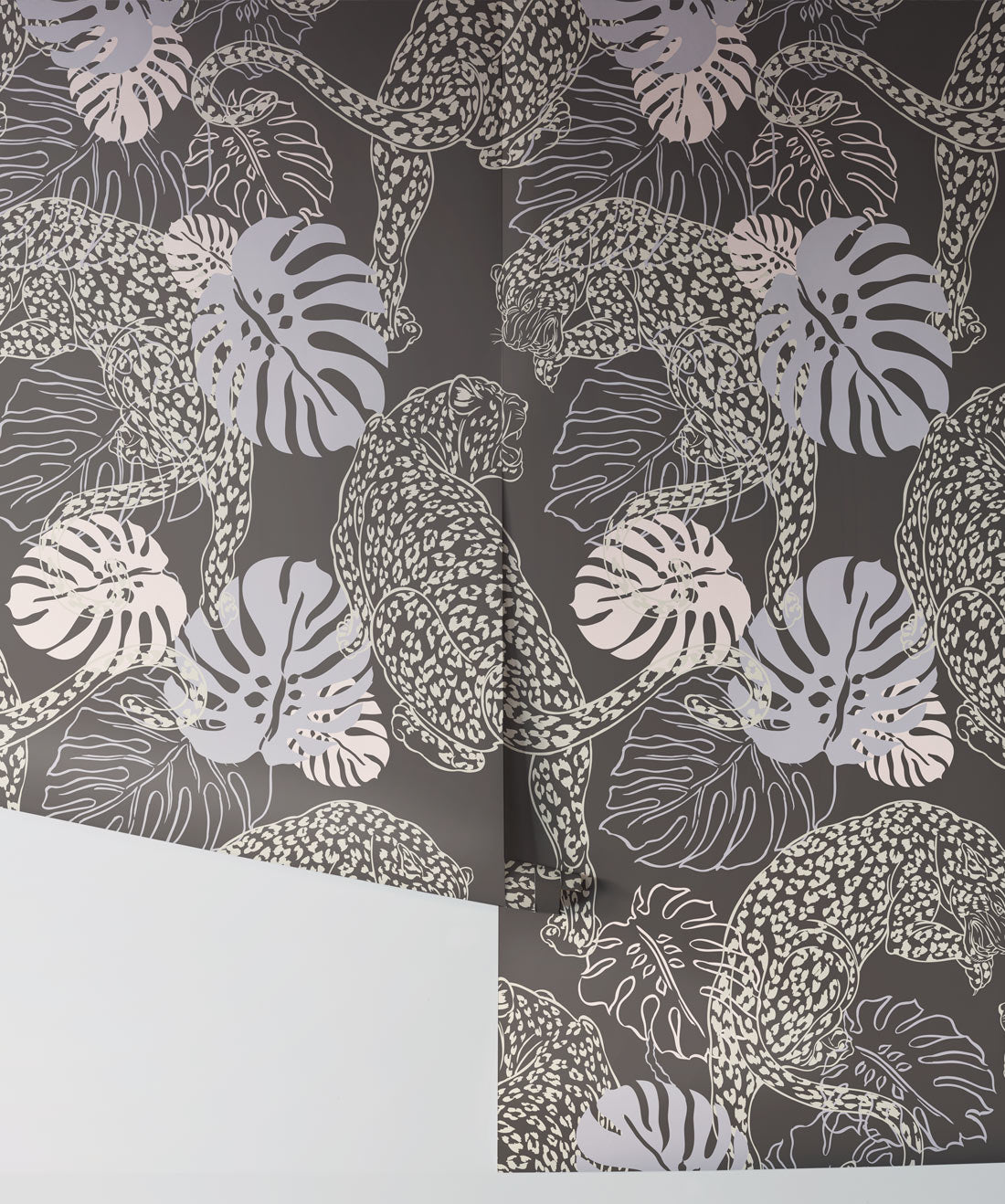 Leopard Wallpaper, Osaka