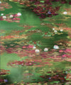 Water Lillies Wallpaper, Green Fairy