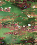 Water Lillies Wallpaper, Green Fairy