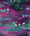 Water Lillies Wallpaper, Violeta