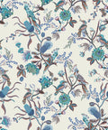 Matilda Wallpaper, Blue Bell