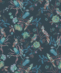 Matilda Wallpaper, Deep Blue