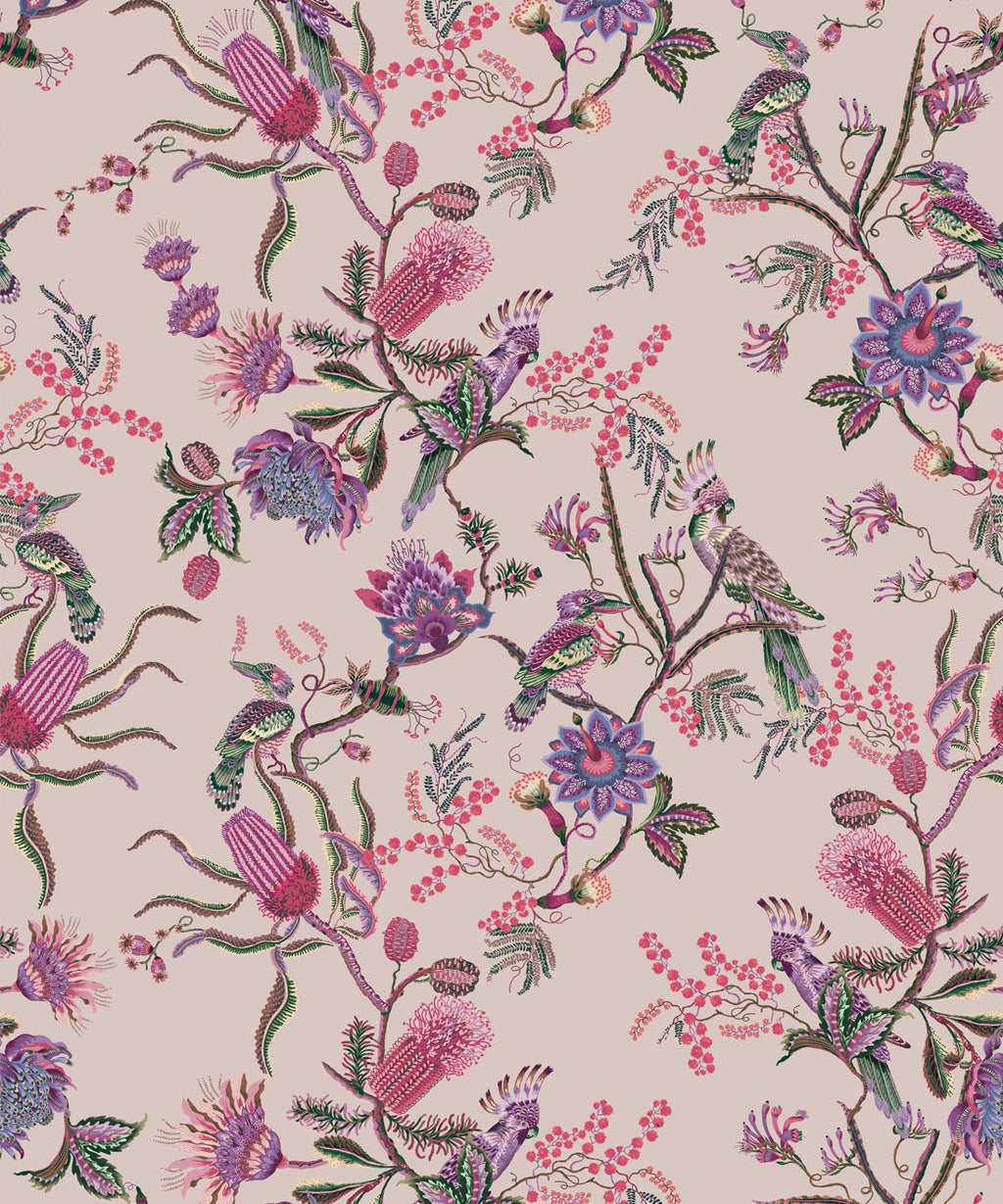 Matilda Wallpaper, Pinky