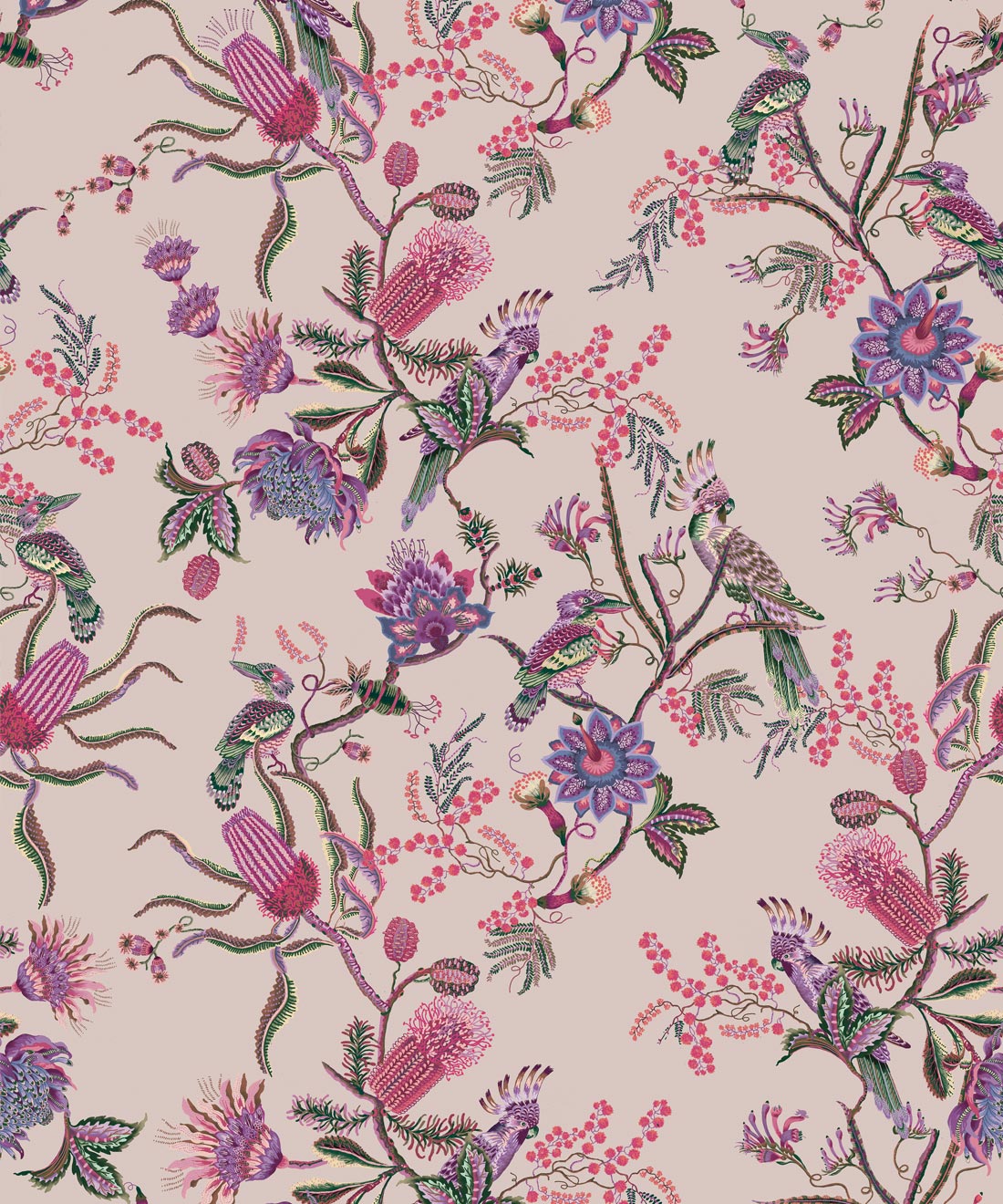 Matilda Wallpaper, Pinky