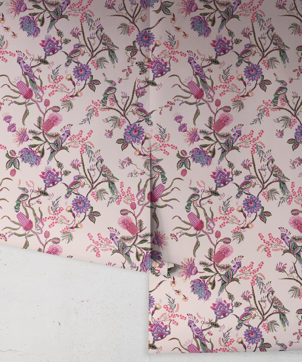 Matilda Wallpaper, Pinky