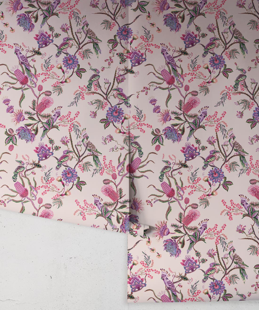 Matilda Wallpaper, Pinky