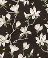 Magnolia Wallpaper, Night