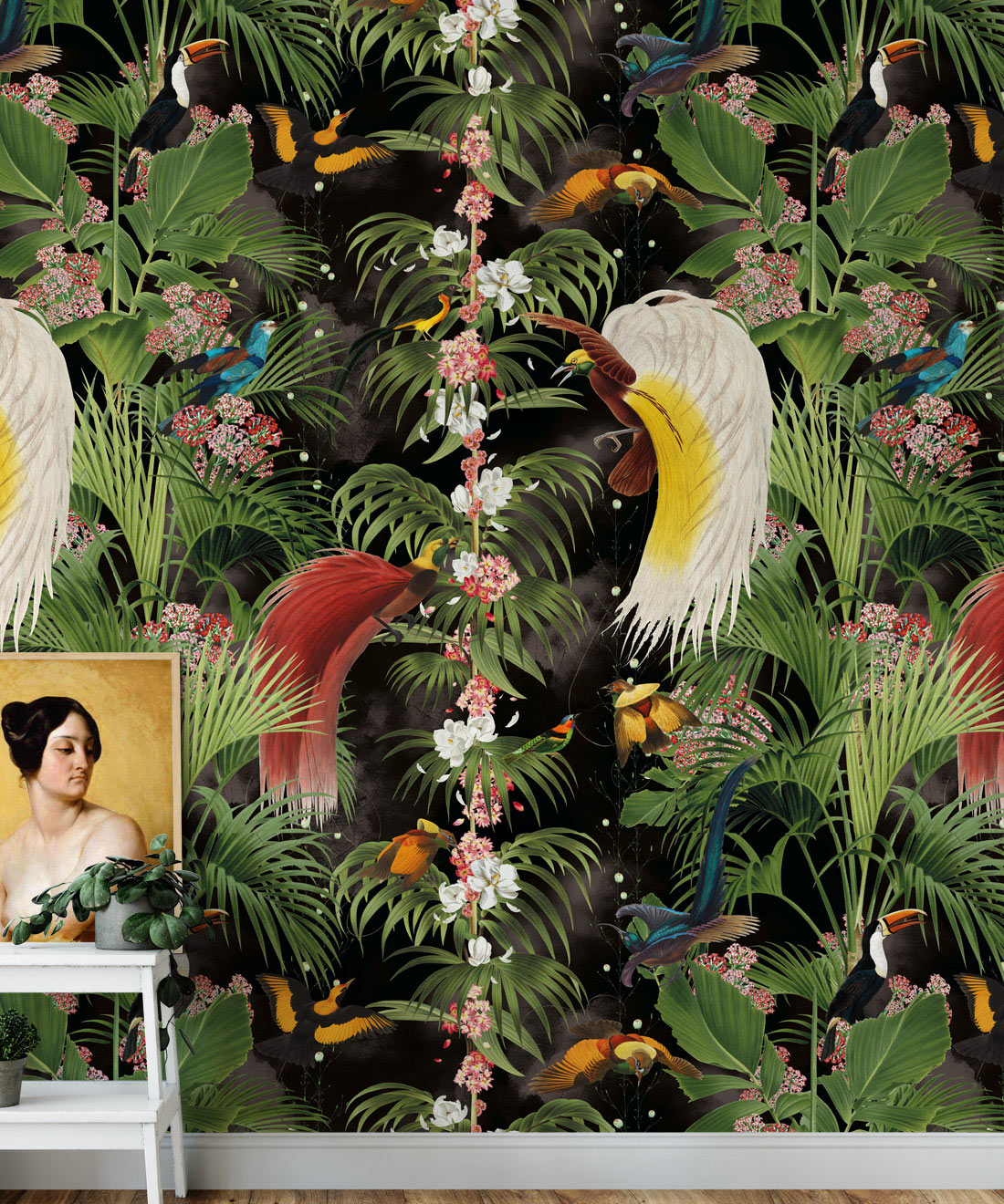 Paradiso Wallpaper, Night
