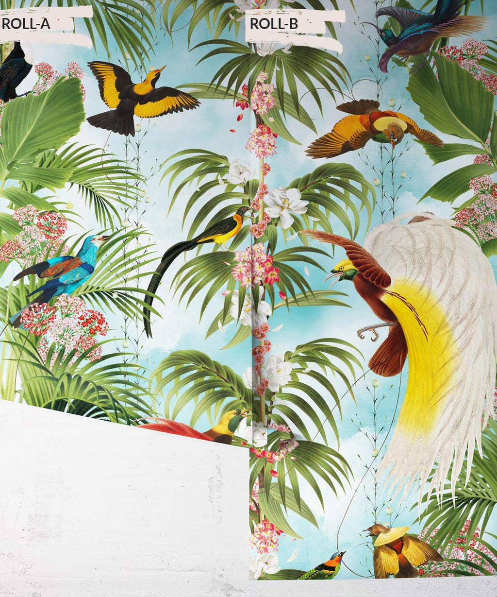 Paradiso Wallpaper, Sky