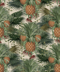 Pineapple Harvest Wallpaper, Day