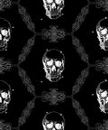 Skull & Bee Wallpaper, Night