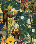 The Jungle Wallpaper, Hazelwood