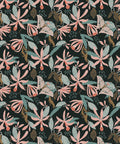 Vanilla Moth Wallpaper, Night