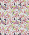 Vanilla Moth Wallpaper, Purple Dew