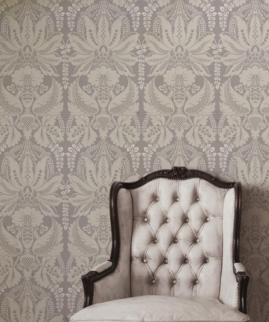 Windsor Wallpaper, Dove