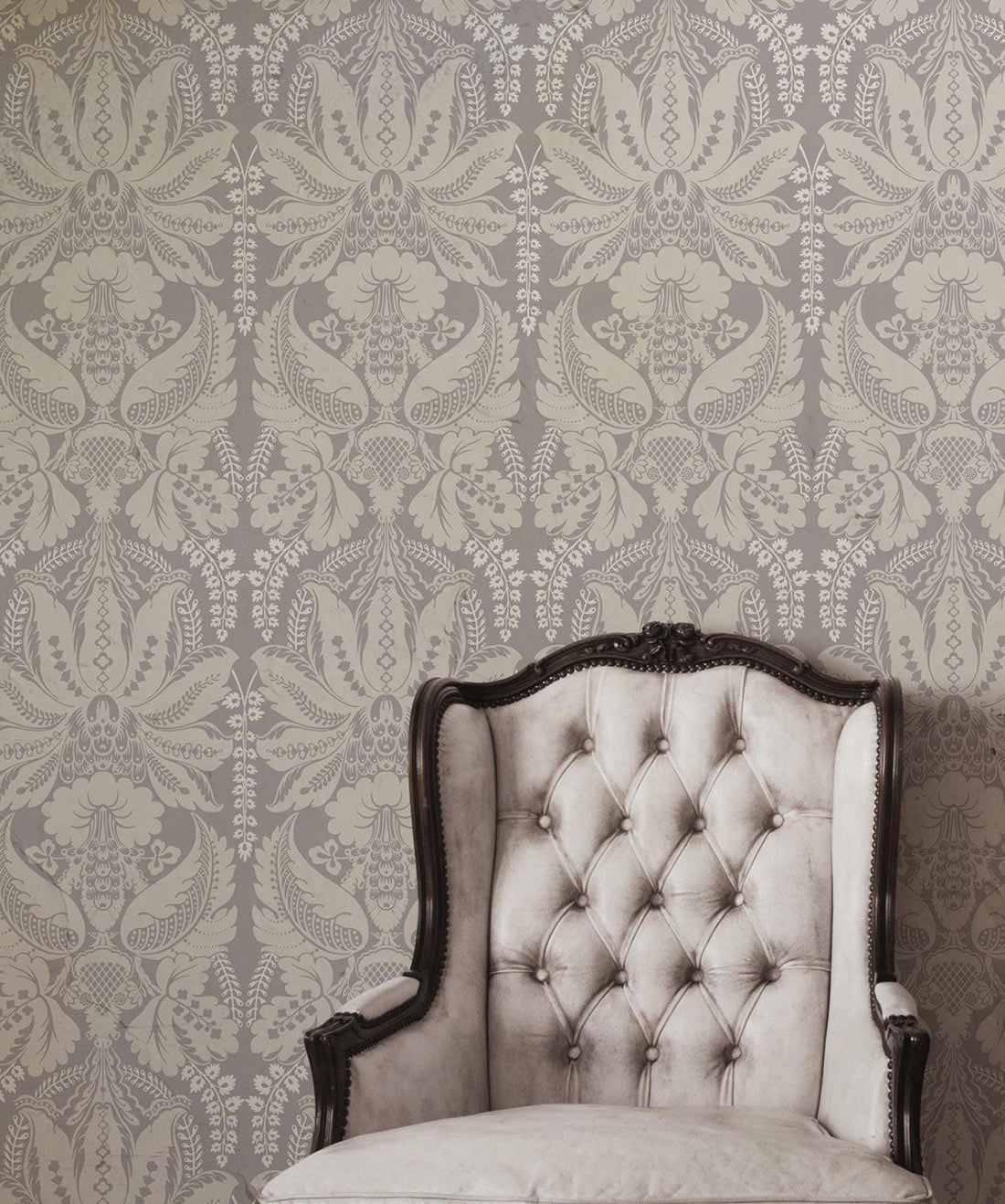 Windsor Wallpaper, Dove