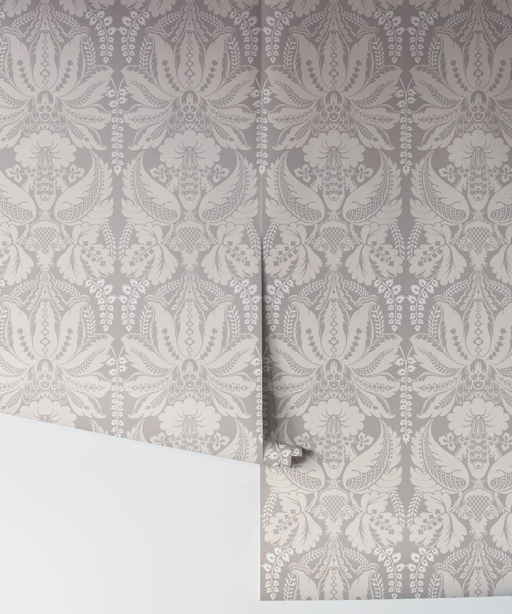Windsor Wallpaper, Dove