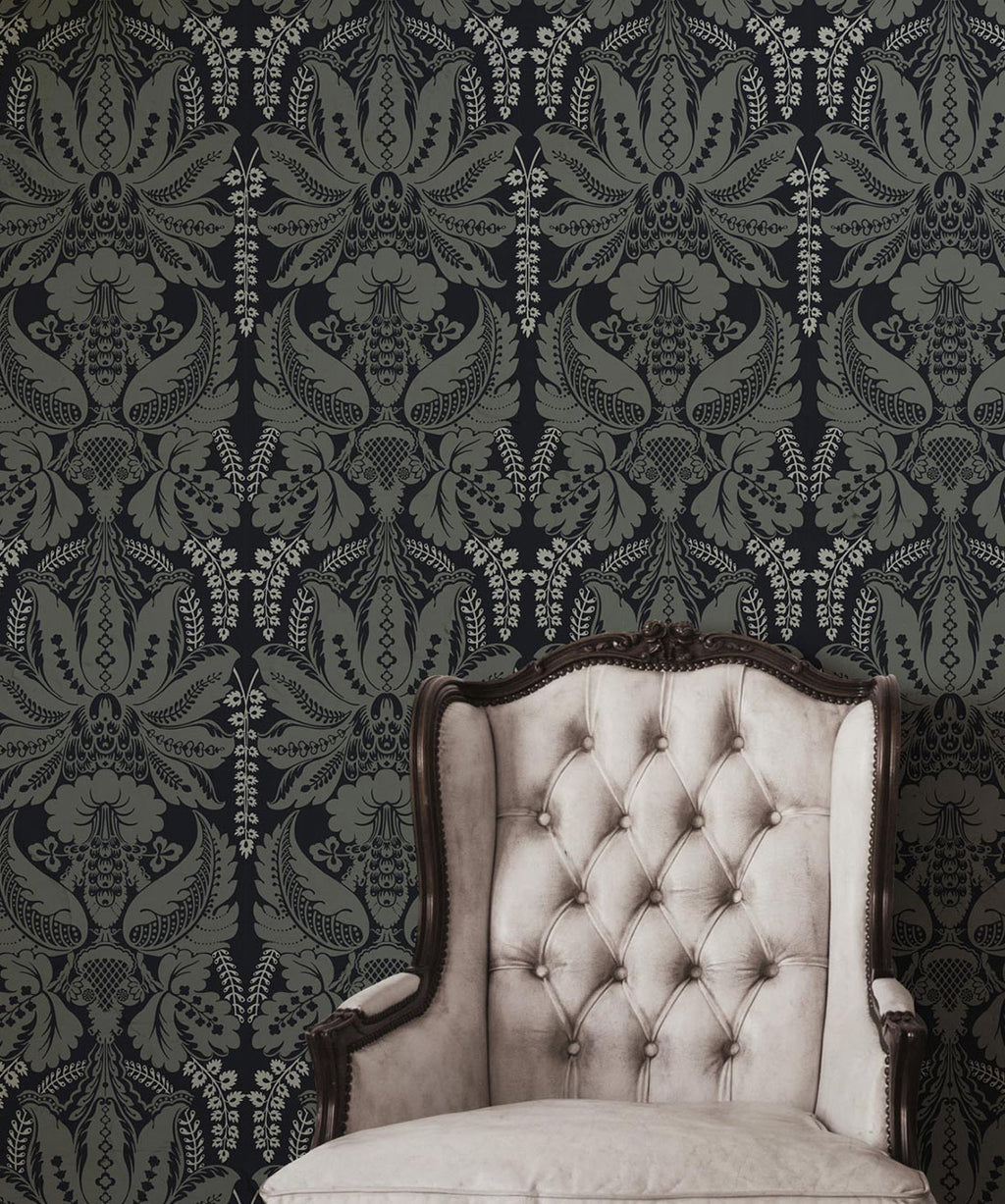 Windsor Wallpaper, Phantom