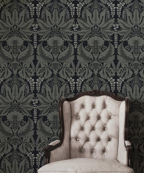 Windsor Wallpaper, Phantom