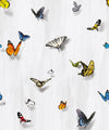 Papilio Wallpaper, Beige
