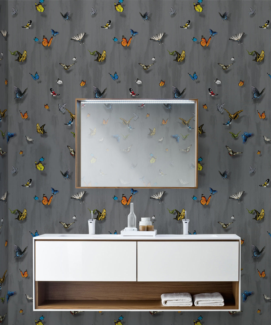 Papilio Wallpaper, Night