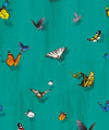 Papilio Wallpaper, Peacock