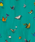 Papilio Wallpaper, Peacock