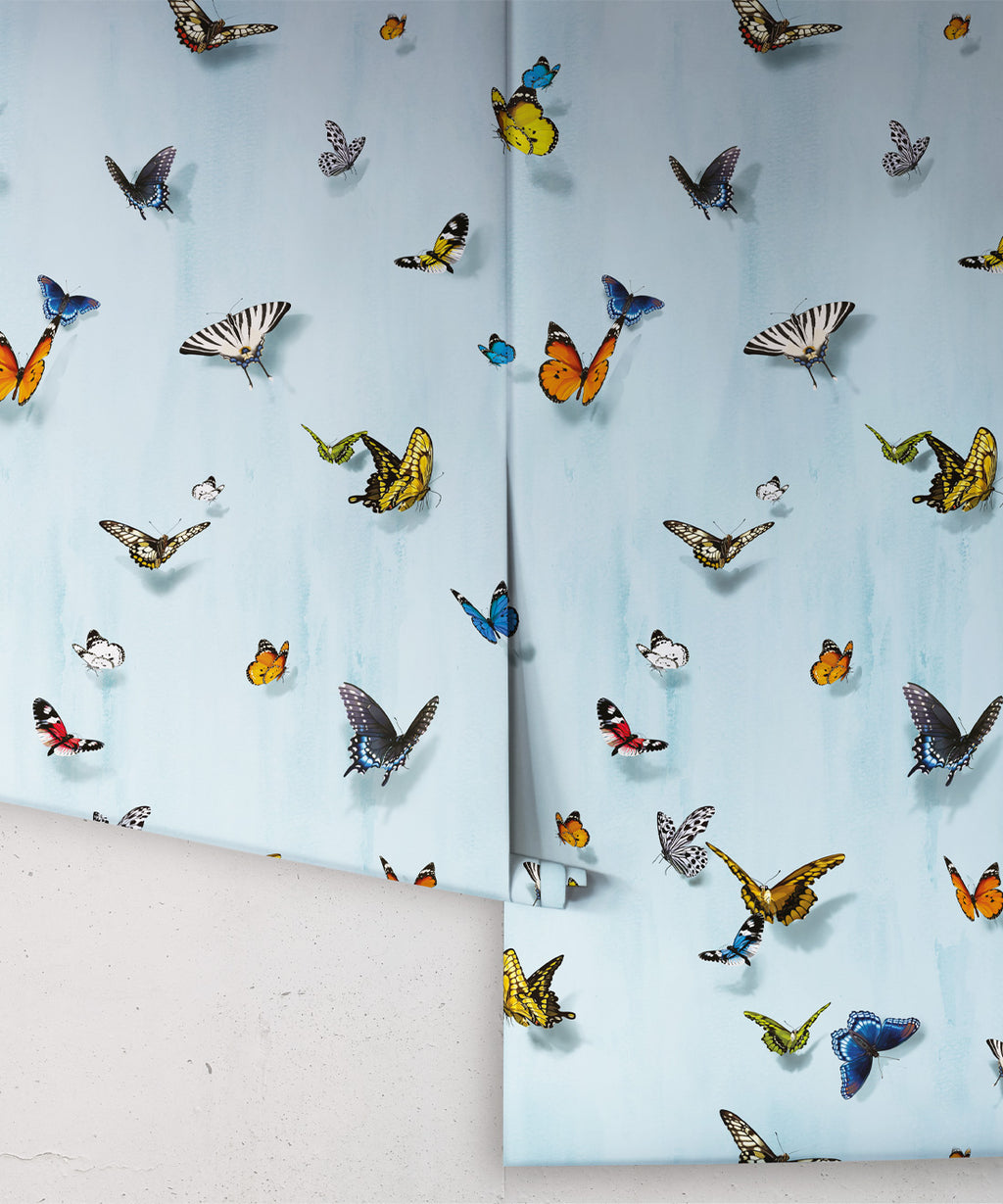 Papilio Wallpaper, Sky
