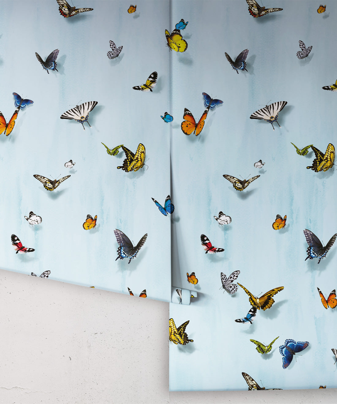 Papilio Wallpaper, Sky