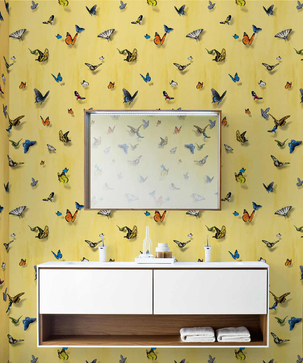 Papilio Wallpaper, Sunrise