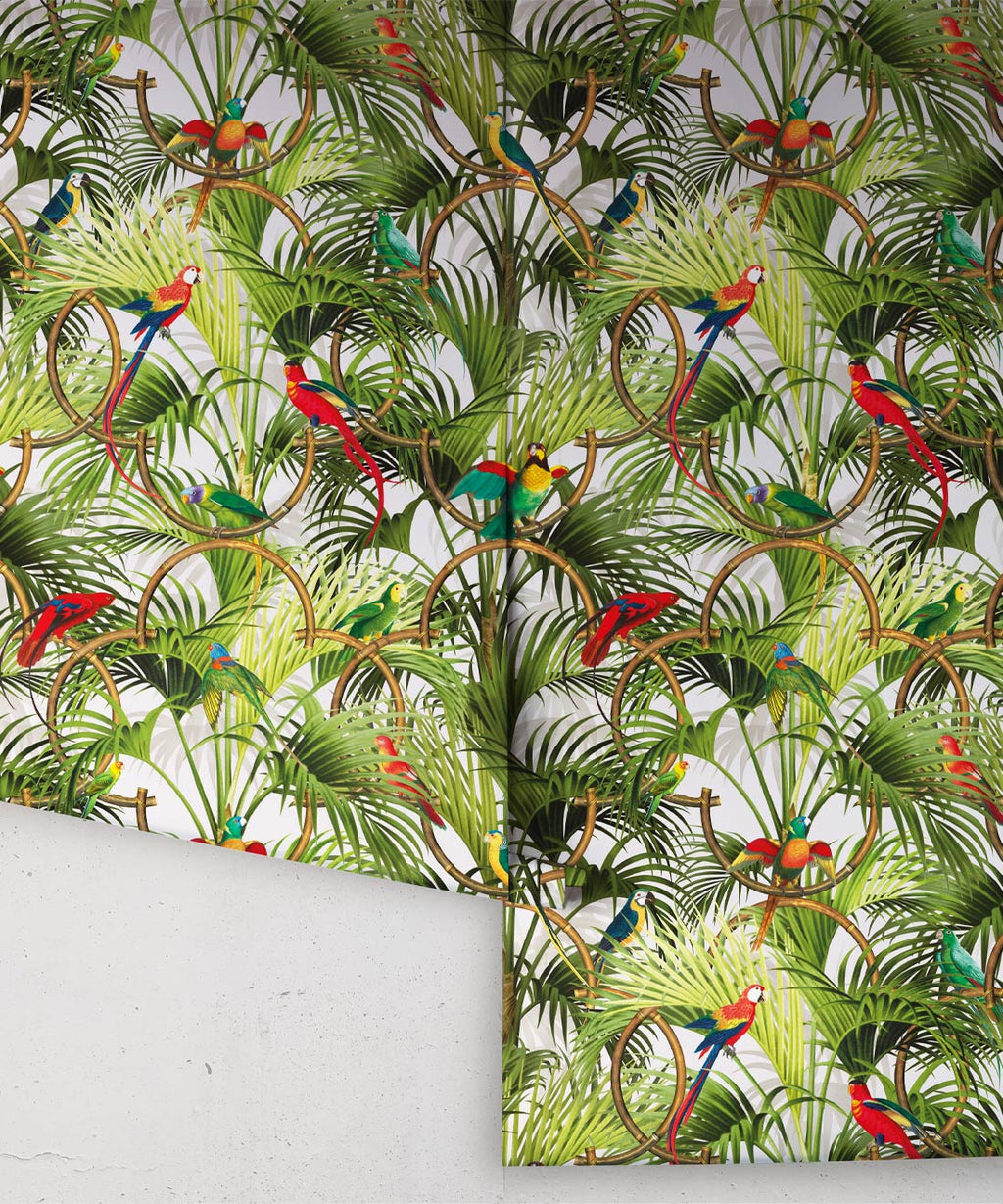 Copacabana Wallpaper, Canvas