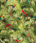 Copacabana Wallpaper, Greenery