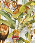 Felis Wallpaper, Canvas