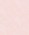 Paradise Wallpaper, Coral