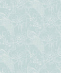 Paradise Wallpaper, Jade