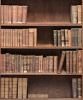Bookshelf Wallpaper